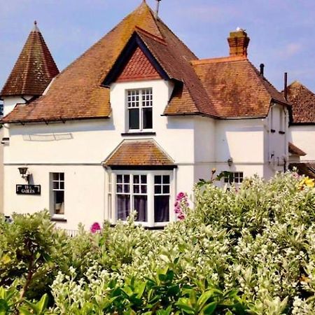 Light And Airy Central Lyme Regis Appartment With Parking 외부 사진